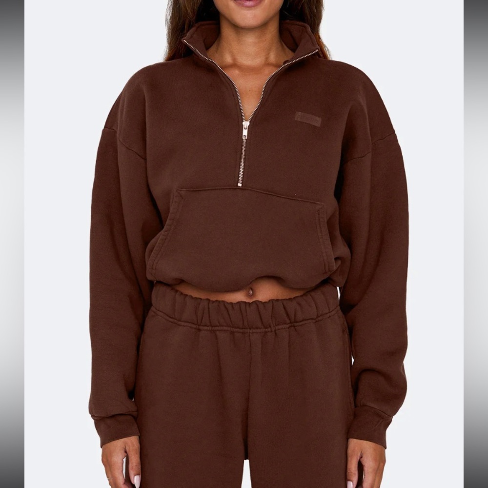 Set Active Half Zip